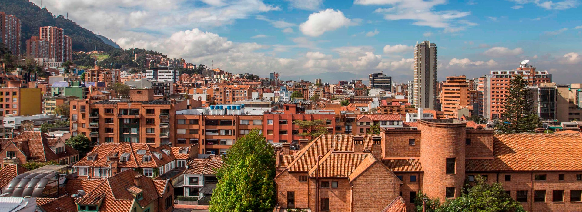 San Andrés a Bogotá